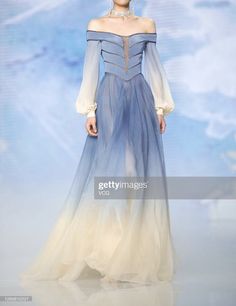 Heaven Gaia, Fairytale Gown, Fantasy Dresses, Fashion Inspiration Design, Fashion Attire, International Fashion