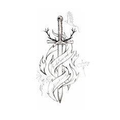 Lord Of The North Tog Tattoo, Acotar Dresser, Tog Tattoo, Pearl Jam Tattoo, Bestie Tats, Acotar Tattoos