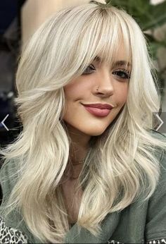 2023 Bangs, 2023 Blonde, Cortes Bob, Bardot Bangs, Layers Bangs, Hairstyles Fall, 2023 Trends, Trends 2023