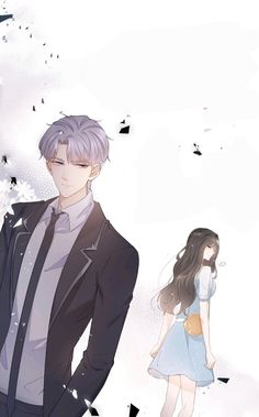 manhua Webtoon Couple, Cute Anime Couples, Anime Comics, Anime Naruto, Naruto, Fox, Anime