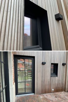 Aluminium gevelbekleding. Verticale gevelbekleding. Verticale gevelbekleding houtlook. Mato gevelbekleding. Mato houtlook. Alu Wall. Alu Wall Belgium. Wall Outdoor, Go Outside, Belgium, Indoor Outdoor, Building, Wood