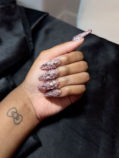 Piercing Tattoo, Nails Nails, Nails Inspiration, Nail Inspo, Tatting, Body Art, Acrylic Nails, Piercings