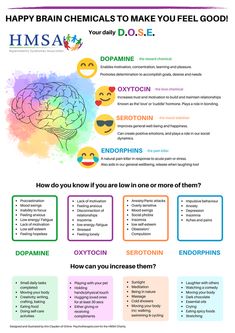 HAPPY BRAIN CHEMICALS TO MAKE YOU FEEL GOOD! Happy Brain, Brain Chemicals, Natural Pain Killers, Mood Stabilizer, Mental Health Awareness Week, Impulsive Behavior, Lack Of Motivation, Positive Emotions, The Chaos