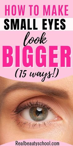 Lash Extensions That Make Your Eyes Look Bigger, How To Make Your Eyes Look Wider, How To Make Your Eye Look Bigger, Makeup Tips To Make Eyes Look Bigger, Eye Makeup To Make Small Eyes Look Bigger, Eyeliner Bigger Eyes, How To Make Eyes Appear Bigger, Best Eye Makeup For Small Eyes, Make Up For Small Eyes How To Do