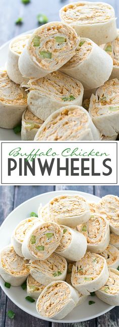 this pinwheels recipe is so easy to make and it's the perfect appetizer for any party