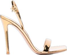 Sandals Gold, Stiletto Sandals, Gianvito Rossi, Ribbon, Collage, Sandals, Gold, Pins