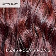 Red Chocolate Hair Color Formula, Burgundy Hair Formula Wella, Red Hair Wella Formula, Chelsea Houska Hair Color, Wella Colour Touch, Burgundy Hair Ideas