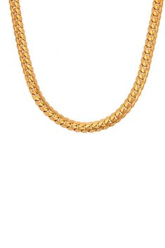 The Amara - Engraved Cuban Chain Necklace is the perfect statement piece for your wardrobe. Crafted from water and tarnish resistant material, it is a timeless and durable addition to your collection. The unique engraved finish makes this necklace a must-have. MATERIAL: 18k PVD Gold plated, Stainless steel LENGTH: 18" Water resistant, tarnish resistant, hypoallergenic, & nickel/lead free. Luxury Engraved Gold Plated Chain Necklace, Luxury Engraved Chain Necklace For Formal Occasions, Luxury Engraved Cuban Link Necklace, Cuban Chain Necklace, Female Owned Business, Gold Engraving, Cuban Chain, Gift Card Sale, Bright Stars