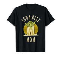 PRICES MAY VARY. Officially Licensed Star Wars Apparel for Women - Men; Force; Space; Jedi; Empire; Rebel; Galactic; Disney+; Disneyland; Disney World; Disney Plus; Birthday; Birthday Gift; Mother's Day; Mom; Family Trip; Family Vacation; Gift For Mom; 19STRW00240A Lightweight, Classic fit, Double-needle sleeve and bottom hem Brother Cartoon, Star Wars Apparel, Diy Tie Dye Shirts, Men's Shirts And Tops, Diy Disney Shirts, Star Wars Outfits, Custom Design Shirts, Cartoon Gift, Star Wars Yoda