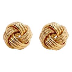 22k Gold Earrings, Jeweled Earrings, Fashion Enthusiast