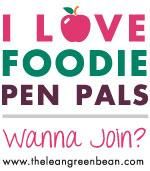 the i love foodie open pals logo