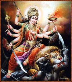 Mahishasur Mardini, Devi Maa, Maa Durga Photo, Meldi Ma Hd Photo, Maa Wallpaper