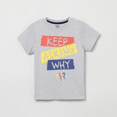 Funky Baby Clothes, Vietnam Costume, Boys Prints, Max Fashion, Tshirt Design Men, Typographic Print, Cute Cartoon Animals, Grey Prints, Boys T Shirts