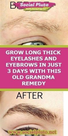 Grow Longer Thicker Eyelashes, Grow Eyebrows, Long Thick Eyelashes, Lash Tips, Eyelashes And Eyebrows, Thick Eyelashes, How To Grow Eyelashes