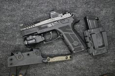 CZ Goes Optics Ready with New P-09 Nocturne :: Guns.com Iron Sights, Pre Production, No Doubt, Hunting Gear, European Travel