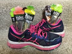 Product Review: Science in Sport (SiS) Energy Gels | The Accidental Marathoner Chicago Marathon, City Marathon, Sports Website, Gel Pack, Lemon Mint, Charity Fundraising