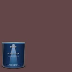 a can of marquee paint on a pink background