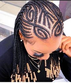 Feed In Braids Hairstyles, Braided Cornrow Hairstyles, Braided Hairstyles For Teens, Girl Braids, Feed In Braid, Pretty Braided Hairstyles, Cool Braids