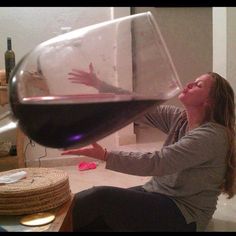 a woman is pouring wine into a glass with the caption birds are like just the one before we go up the toon