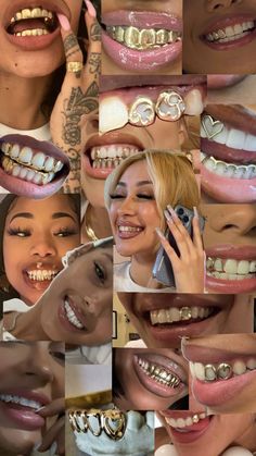 Teeth jewelry for women Bottom Grillz, Silver Grillz