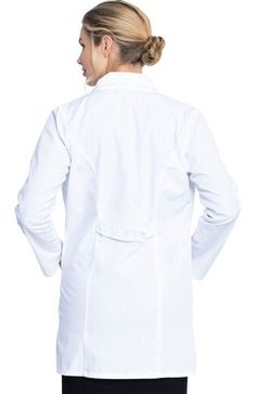 Clearance Women's 3-Pocket Lab Coat Premium Quality