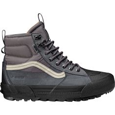 Vans Functional Winter Sneakers, Vans Functional Hiking Boots For Outdoor, Vans Functional Hiking Boots For Outdoor Activities, Waterproof Vans Sneakers For Outdoor Use, Vans Waterproof Functional Hiking Boots, Functional Vans Hiking Boots For Outdoor, Sporty Insulated Sneakers For Outdoor, Winter Functional Nylon Hiking Boots, Vans Waterproof Hiking Boots