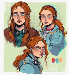 art Stranger Things Max, Stranger Things Funny, Sadie Sink, Gi Joe, Comic Artist, Serie Tv