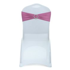 This Spandex Chair bow Make your wedding, graduation, birthday, and other events look more classy and elegant. We have a large selection of colors for your chair sash needs. These Satin pieces are among the favorite items of our clients. These silky, glossy, and unique sashes turn simple chairs into glamorous seats for special guests Spandex, also known as elastic is a wrinkle free stretchable material that expands effortlessly to adjust the size of the item you wish to drape use for Christmas c Elegant Fitted Pink Sashes, Pink Satin Bow For Black Tie Events, Pink Wedding Chair Sash, Chair Bows, Chair Sash, Chair Sashes, Making Hair Bows, Tutu Skirt, Organza Bags