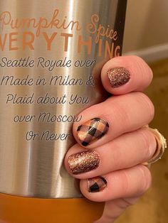 November Nails Colors, November Nails Fall, November Nail Designs, Pretty Nail Colors, November Nails, Fall Manicure, 26 November