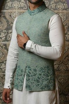 Engagement Dress For Men, Indian Wedding Suits Men, Mens Indian Wear, Sherwani For Men Wedding, Wedding Kurta For Men, Groom Dress Men