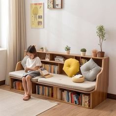 Activity Table Kids, Reading Drawing, Play Sofa, Kids Furniture Design, Solid Wood Sofa, Montessori Furniture, Baby Room Inspiration, Nursery Room Inspiration, Kids Sofa