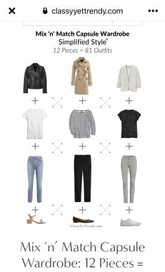 Capsule Wardrobe Study Abroad, 2 Week Capsule Wardrobe Travel Packing Summer, Capsule Wardrobe Scotland Spring, 3 Week Capsule Wardrobe Winter, Fall Capsule Wardrobe 2022 Minimalist, Minimalist Moda