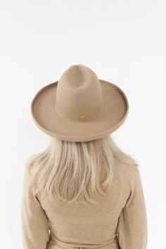 The Cara Loren Pencil Brim Hat - Tan (PRESALE) - GIGI PIP Elegant Flat Brim Felt Hat For Everyday, Elegant Brown Hat Band For Everyday, Elegant Everyday Felt Hat With Flat Brim, Elegant Fedora With Flat Brim For Everyday, Elegant Everyday Fedora With Flat Brim, Elegant Wide Brim Fedora For Everyday, Elegant Everyday Brimmed Fedora, Elegant Everyday Fedora Hat, Elegant Boater Hat With Flat Brim For Everyday