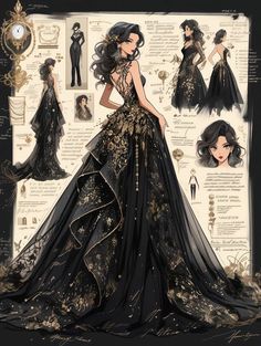 Wedding Outfits Ideas, Dreamy Gowns, Gaun Fashion, Old Fashion Dresses, Fantasy Dresses, High Design