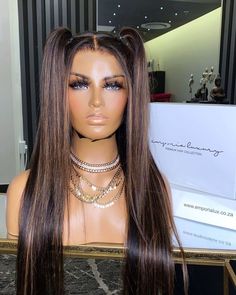 Wig Inspiration, Baddie Hair, Honey Blond, Hair Items, Blessed Wednesday, Fun Photography, Straight Wigs, Weave Styles, Remy Human Hair Wigs