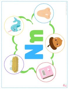 Alphabet Letters with Pictures Free Printable Free Download pdf