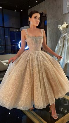 Sparkly Prom Dress, Wedding Dress Champagne, Wedding Dress Sequin, Spaghetti Strap Prom Dress, Corset Dress Prom, Party Kleidung, Skirt Maxi