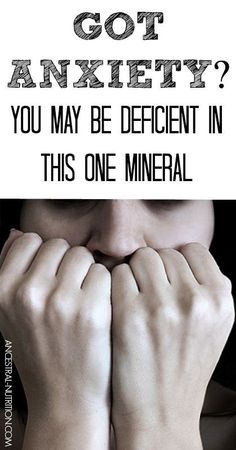 Got anxiety, depression or sleep issues? You may be deficient in this one mineral! #HealthAnxiety Ancestral Nutrition, Magnesium Supplement, Low Magnesium, Muscle Cramps, Magnesium Deficiency, Genetic Testing, Sleep Issues, Attention Span, Falling Asleep