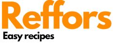 the logo for reffors easy recipes