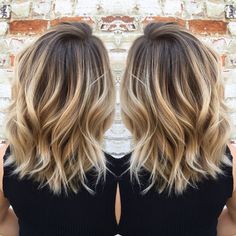 Magnolia Jane, Short Hair Highlights, Blonde Hair Transformations, Blonde Hair With Highlights, Brown Blonde Hair, Hair Color And Cut, Grunge Hair, Great Hair, Laura Ashley