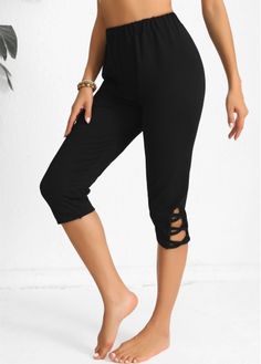 Color:Black;Size:S;Size:M;Size:L;Size:XL;Size:2XL;Size:3XL;Package Contents:1 X Leggings; Elegant Dresses Plus Size, Sports Leggings Black, Elastic Waist Leggings, Swimwear Suits, Pants Skirts, Winter Leggings, Women Pants, Denim Leggings, Shorts Jeans