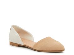 TOMS Jutti Flat - Women's