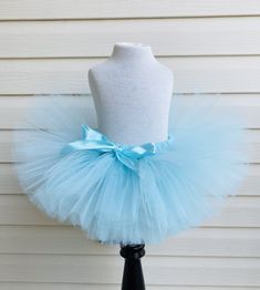 "Handmade aqua blue tutu for girls. Every full tutu skirt is handmade to order. Available in various sizes. It is just perfect as a newborn photo prop, cake smash tutu, birthday tutu and beautiful dress up skirt too. Tutus are one of my best selling items and I'd just love to make one for your little one. Tutu for girls is available in the following sizes: Newborn - 13\" waist 5\" long 0- 3 months - 14\" waist 5\" long 3- 6 months -15\" waist 6\" long 6- 12 months -16\" waist 7\" long 12-18 mont Prop Cake, Tutu Birthday, Blue Tutu, Girl Tutu Skirt, Toddler Tutu, Girl Tutu, Birthday Tutu, Tutus For Girls