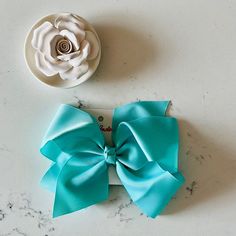 Hanna Andersson Teal Color Ribbon Bow Clip. Grosgrain Ribbon Pinch Clip. A Fun Finishing Touch. Classic Pinch Clip Is Crafted With A Ribbon Bow. Classic Pinch Clip. Handcrafted With A Grosgrain Ribbon Bow. Approximately Measurements: 6 1/2" Wide. Ages 3 And Up. Excellent Conditions. Brand New With Tag Grosgrain Ribbon Bows, Hanna Andersson, Bow Clip, Kids Hair Accessories, Teal Color, Girls Hair Accessories, Girl Hair, Teal Colors, Bow Hair Clips