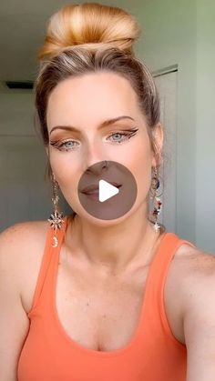 Barbara Coins on Instagram: "One of my favorite bun hacks ❤️ #hairtutorial #hairstyles #easyhairstyles #bunstyles #momstyle" Bun Hacks, Bun Styles, Long Hairstyles, June 19, Mom Style, Cool Hairstyles