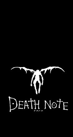 Deathnote Logo, Vynil Design, Game Of Thrones Poster, Deat Note, Broken Screen Wallpaper, T Shirt Logo Design, L Anime, Art Noir, Shirt Logo Design