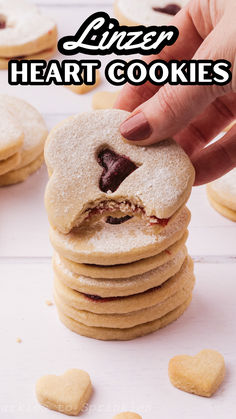 Linzer heart cookies are a timeless treat that brings charm and sweetness to any occasion. With buttery shortbread-style cookies sandwiched around a layer of tangy raspberry preserves, they’re as delicious as they are beautiful.