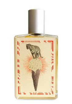 A Whiff of Waffle Cone Eau de Parfum by Imaginary Authors | Luckyscent A Whiff Of Waffle Cone, Imaginary Authors, Saigon Cinnamon, Old Fashioned Ice Cream, Cinnamon Ice Cream, Ice Cream Brands, Waffle Cone, Rich Family, Fragrance Samples