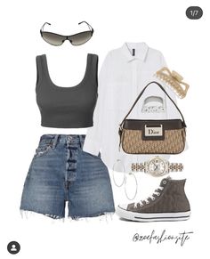 Cross Strap Sandals, Simple Cross, Cute Comfy Outfits, Fashion Attire, Swaggy Outfits, Teenage Fashion Outfits, Lookbook Outfits, Teen Fashion Outfits, Looks Vintage