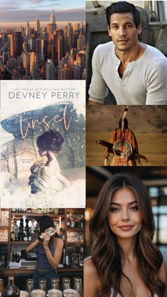 Tinsel by Devney Perry